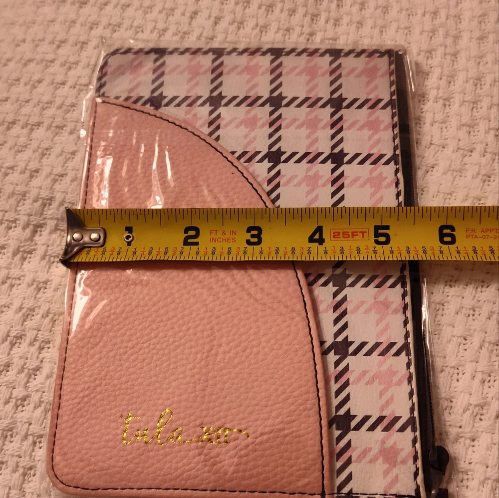 NWT! Tula XII Planner & Accessories